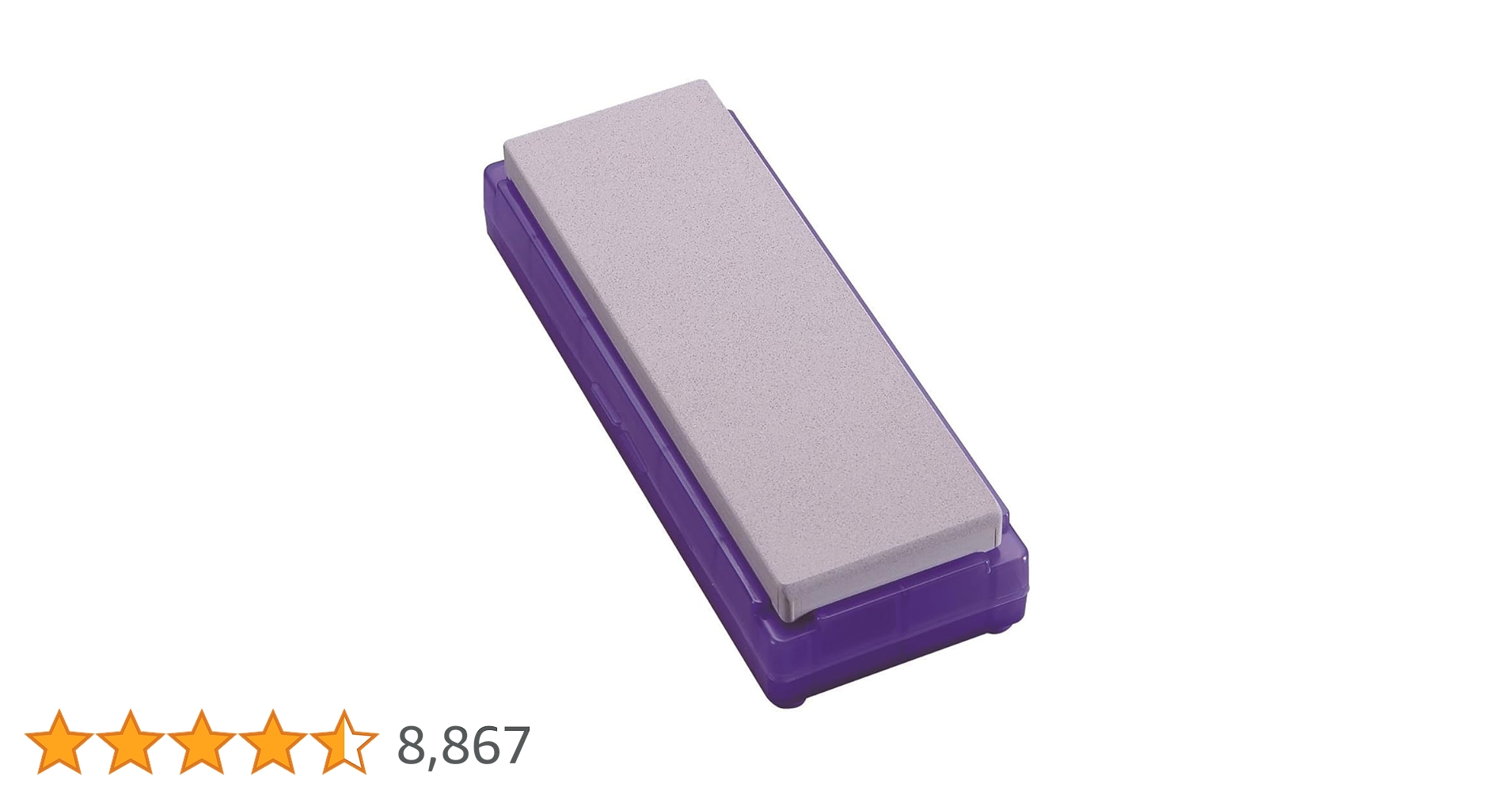 Amazon.co.jp: シャプトン 刃の黒幕 ムラサキ 鏡面仕上砥 #30000 : DIY