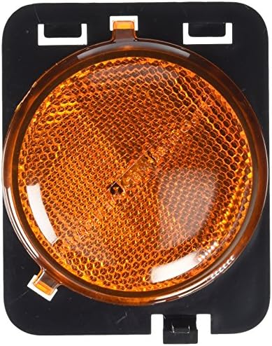 DEPO 333-1418L-AS Replacement Driver Side Side Marker Light Assembly (This product is an aftermarket product. It is not created or sold by the OE car company)