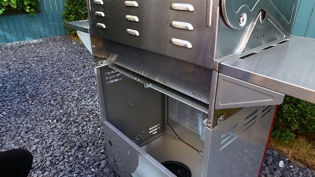 Amazon.com : Utheer Grill Grease Tray for 720-0789H, Adjustable