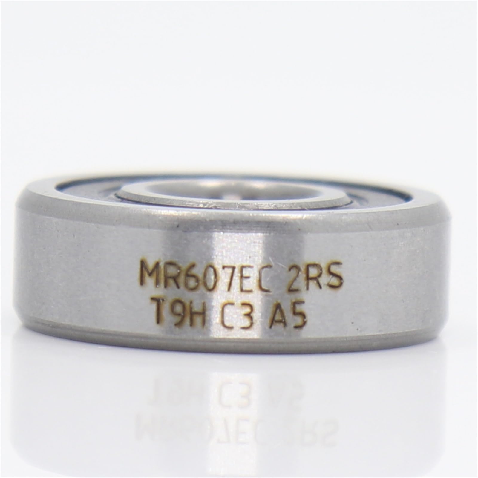 MR607EC 2RS 7 * 19 6 mm Motor delantero Rodamiento de bolas de cerámica T9H Rodamientos sellados dobles 1 pieza