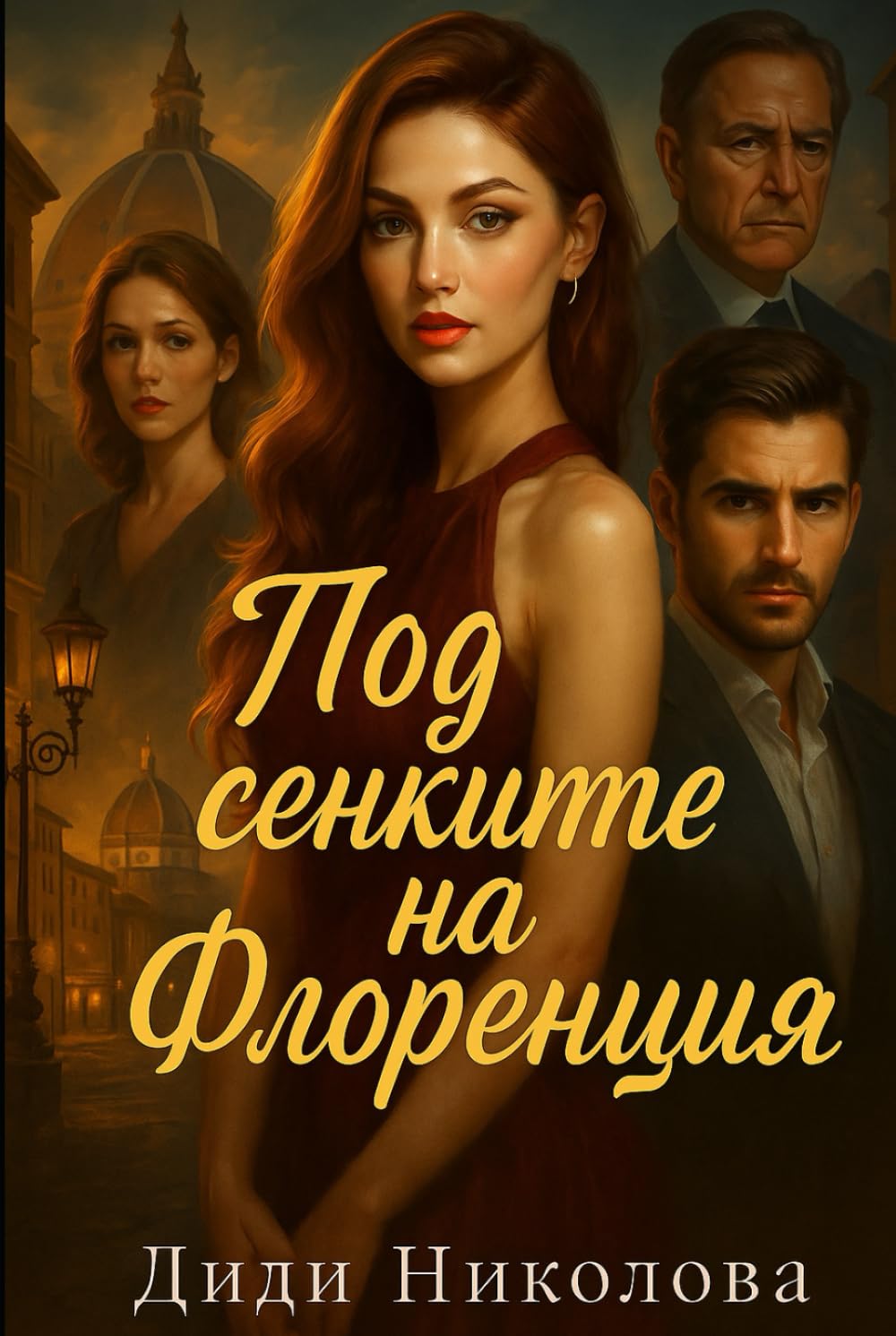 Под сенките на Флоренция: Under the shadows of Florence