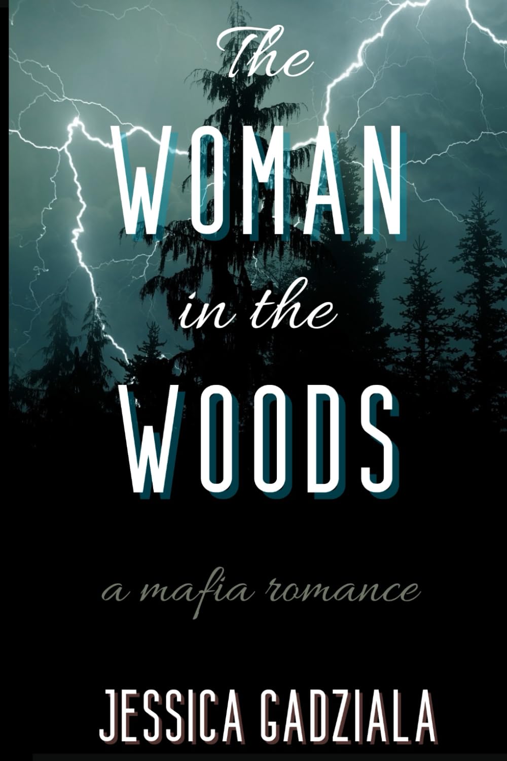 The Woman in the Woods (Costa Family)