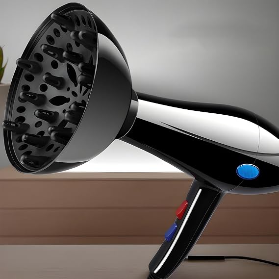 Hair Diffuser Attachment Blow Dryer Diffuser for Curly Hair