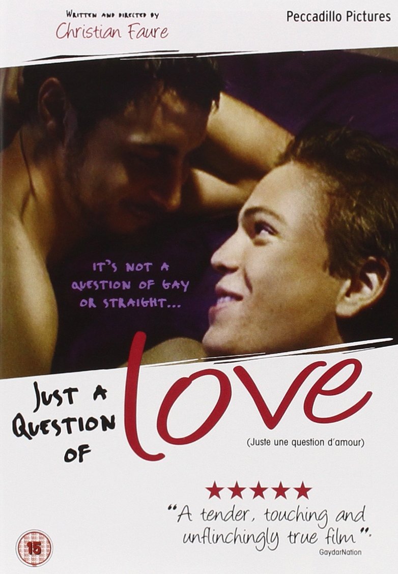 Just a Question of Love ( Juste une question d'amour ) [ NON-USA FORMAT, PAL, Reg.0 Import - United Kingdom ] [DVD]