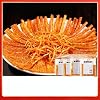 4 Flavor mix instant latiao,Super spicy Latiao,Handmade Spicy Stick,delicious Small Gluten Spicy Silk,Sweet Spicy Flavor Chinese Snacks,Classic snack Gifts,mala (Randomly,1bag)