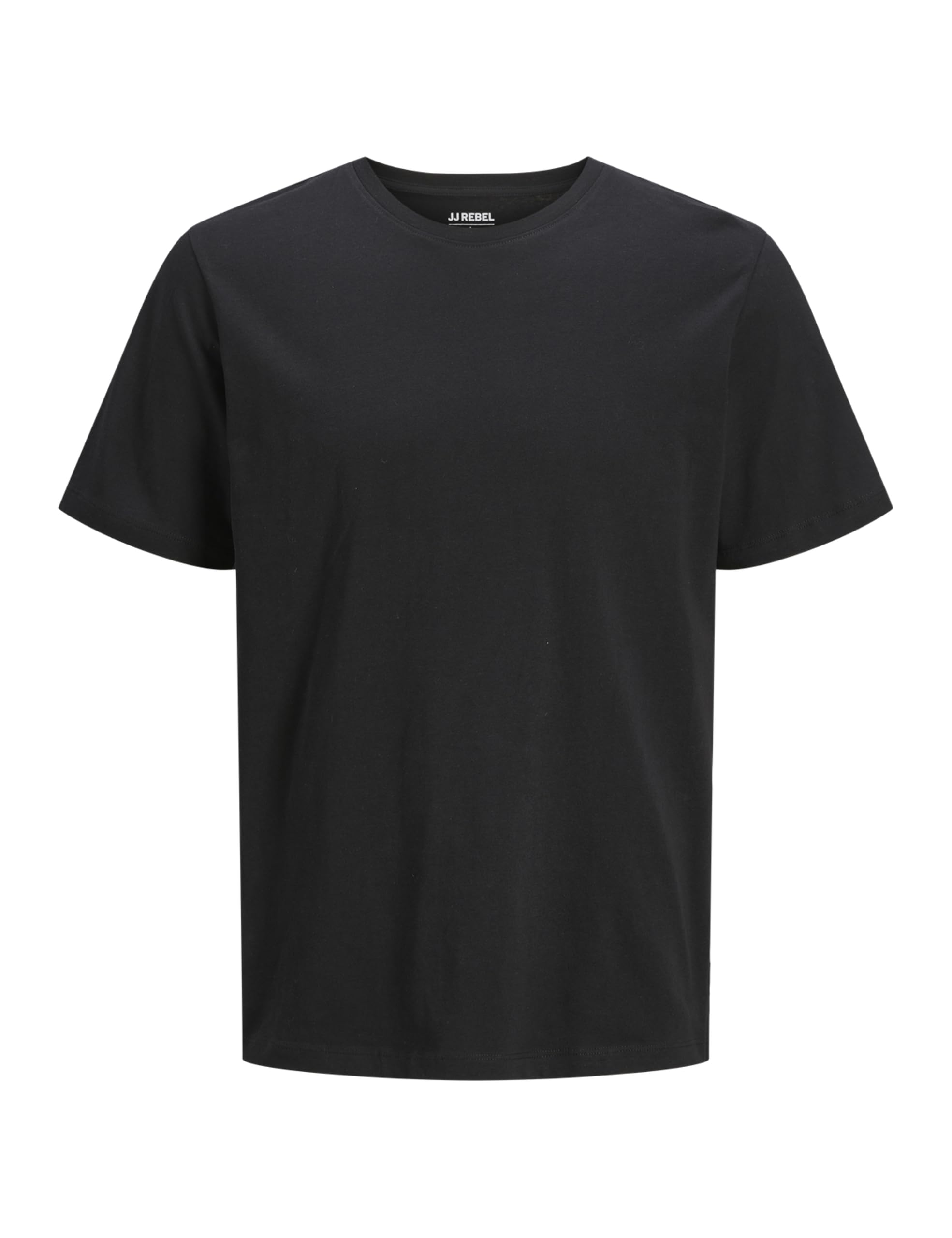 JJ REBEL Men's Jrebbasic Tee SS O-Neck