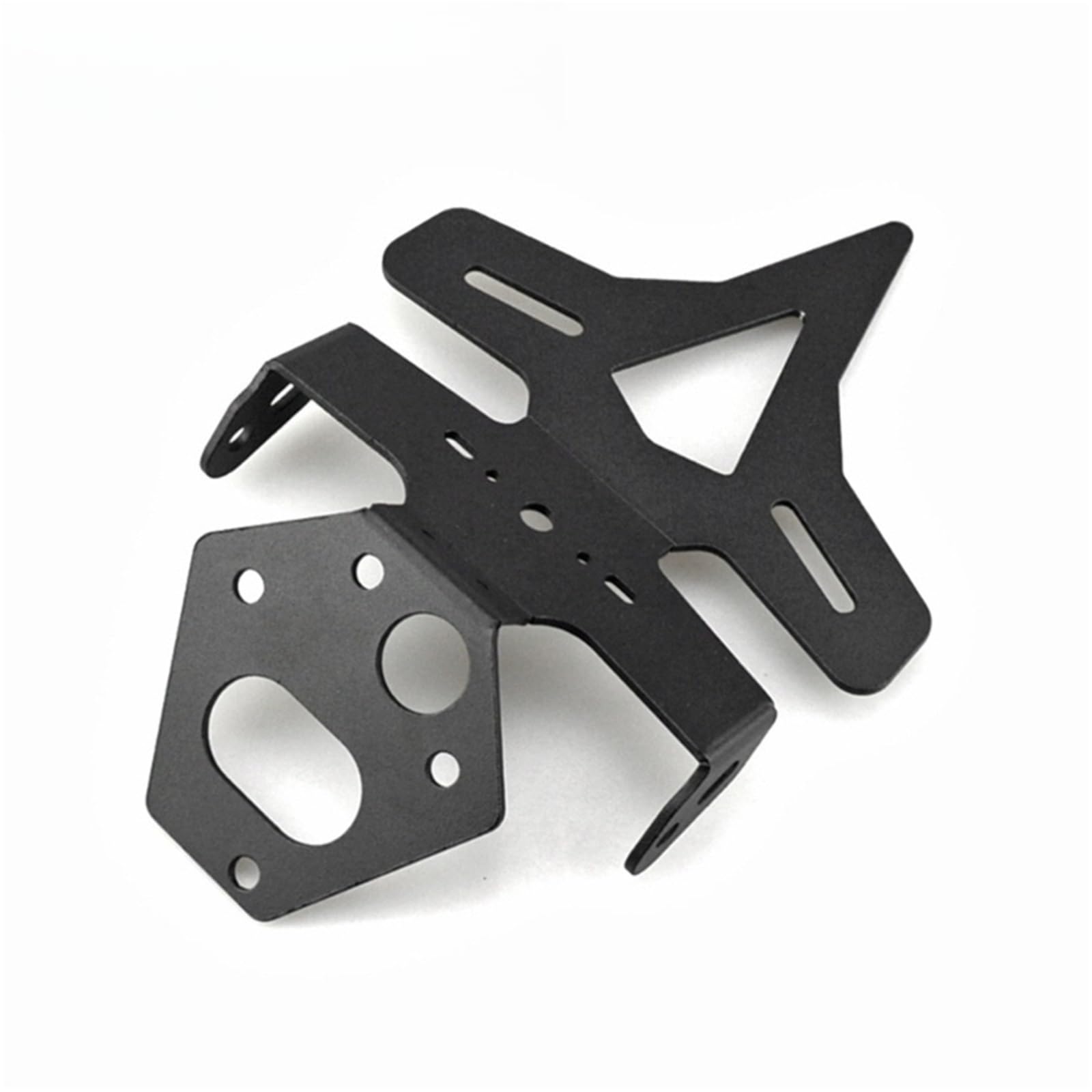Portatarga Per Moto Con Portatarga Corto E Luce LED Integrata Per T&riu&mph Street Triple 765 2020-2024