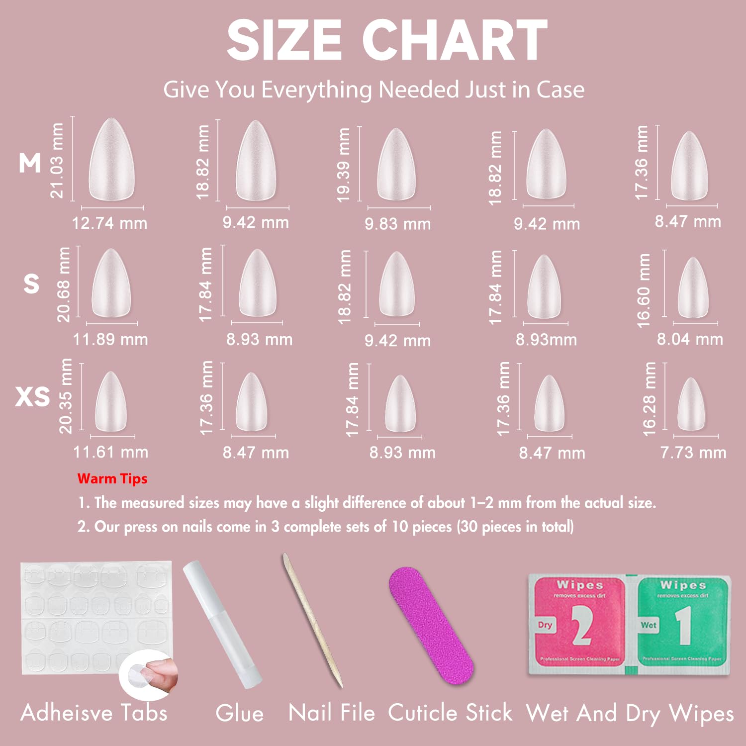 KQueenest Press On Nails Short - Emerald Green to Black Press On Nails Almond Shape, Glitter Cat Eye Fake Nails with Nail Glue, Reusable Cute Dark Gel Glue On Nails with Color-Shifting Glow, 30 Pcs