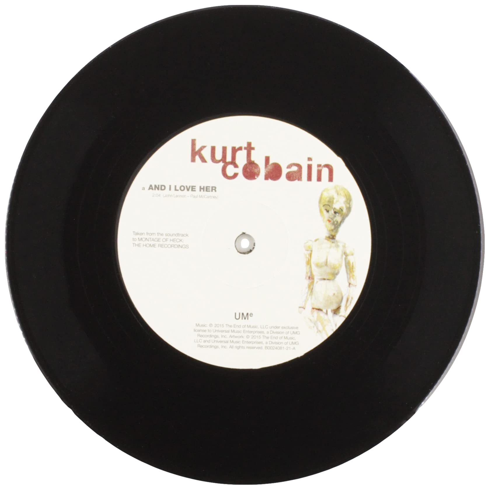 And I Love Her / Sappy (Early Demo)