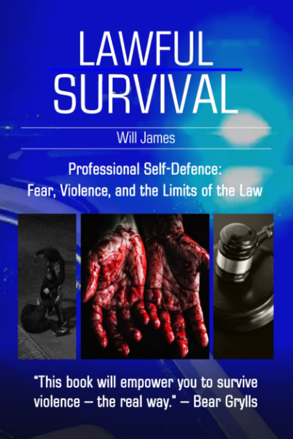 Lawful Survival: Understanding fear, violence, and the limits of the law.