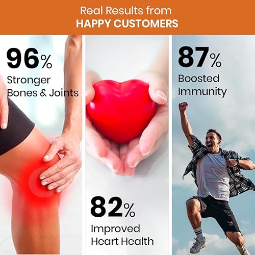 Miniatura 7 de Himalayan Organics Vitamina D3 con K2 como suplemento MK7 - 120 tabletas vegetales