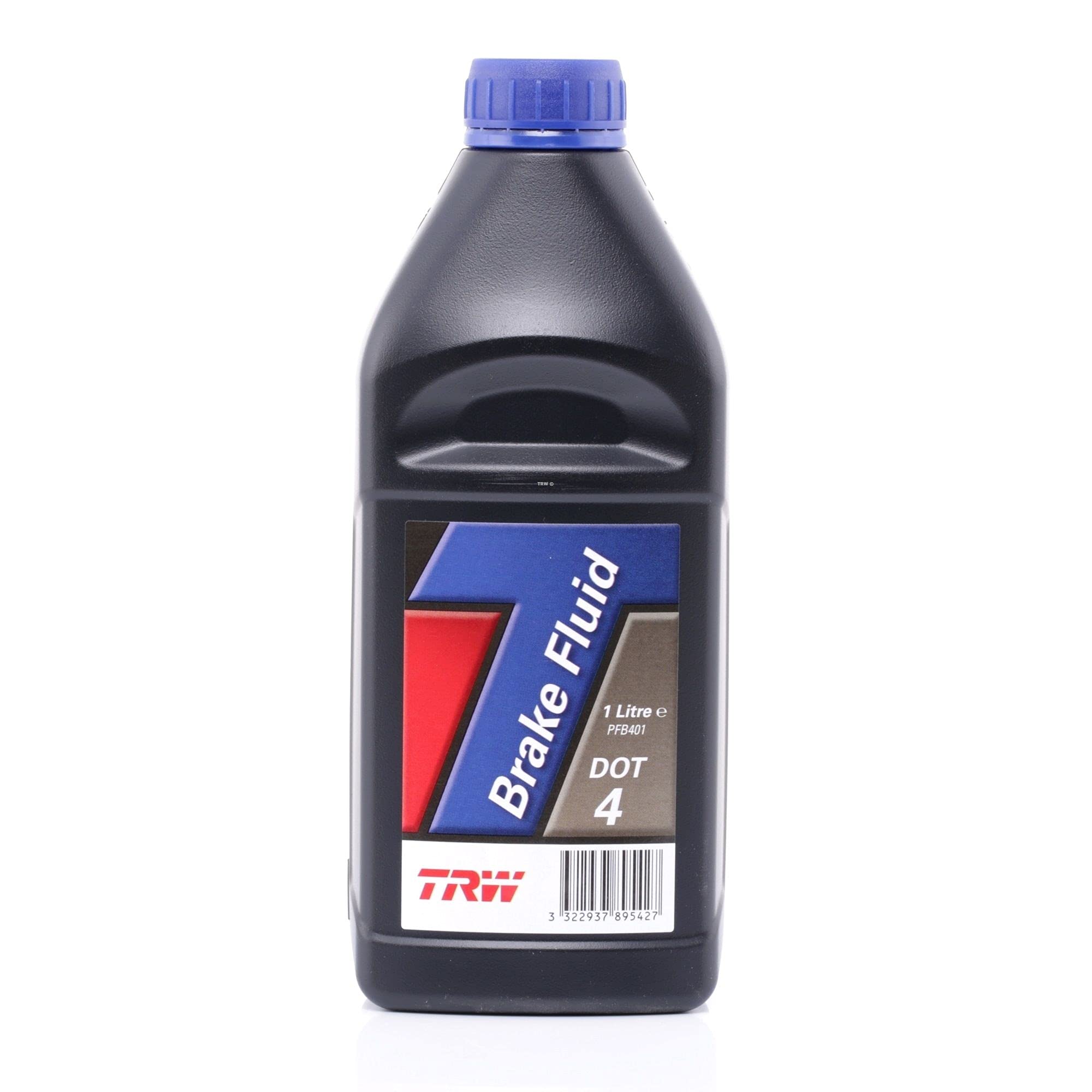 TRW PFB104I2 - Olio freni DOT 4 - LT.1