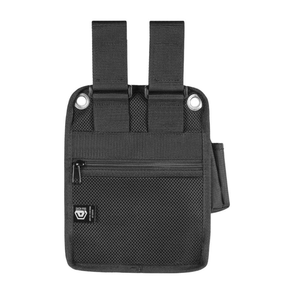 Holster Zip, Werkzeug Beintasche mit Reißverschluss, Gürteltasche für Handwerker, Tool Organizer mit Beinschlaufe