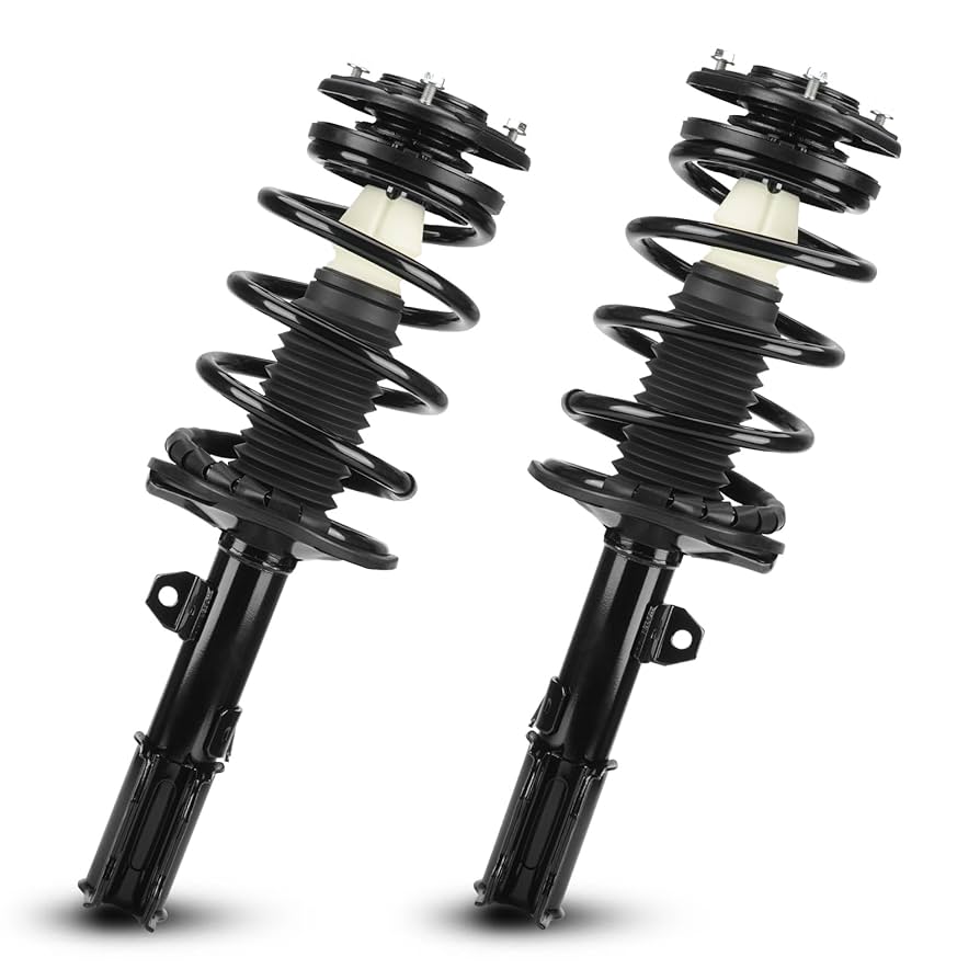 ano Bulldog HD Shock Absorber Replaces 1360386-MTM, 17186, 17186