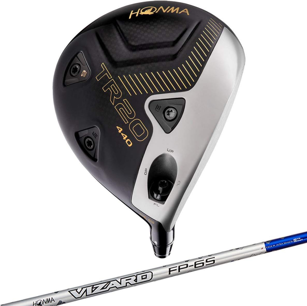 Honma Golf W TR20 440-9.5 VZFP6 TRB 45.25 S 1