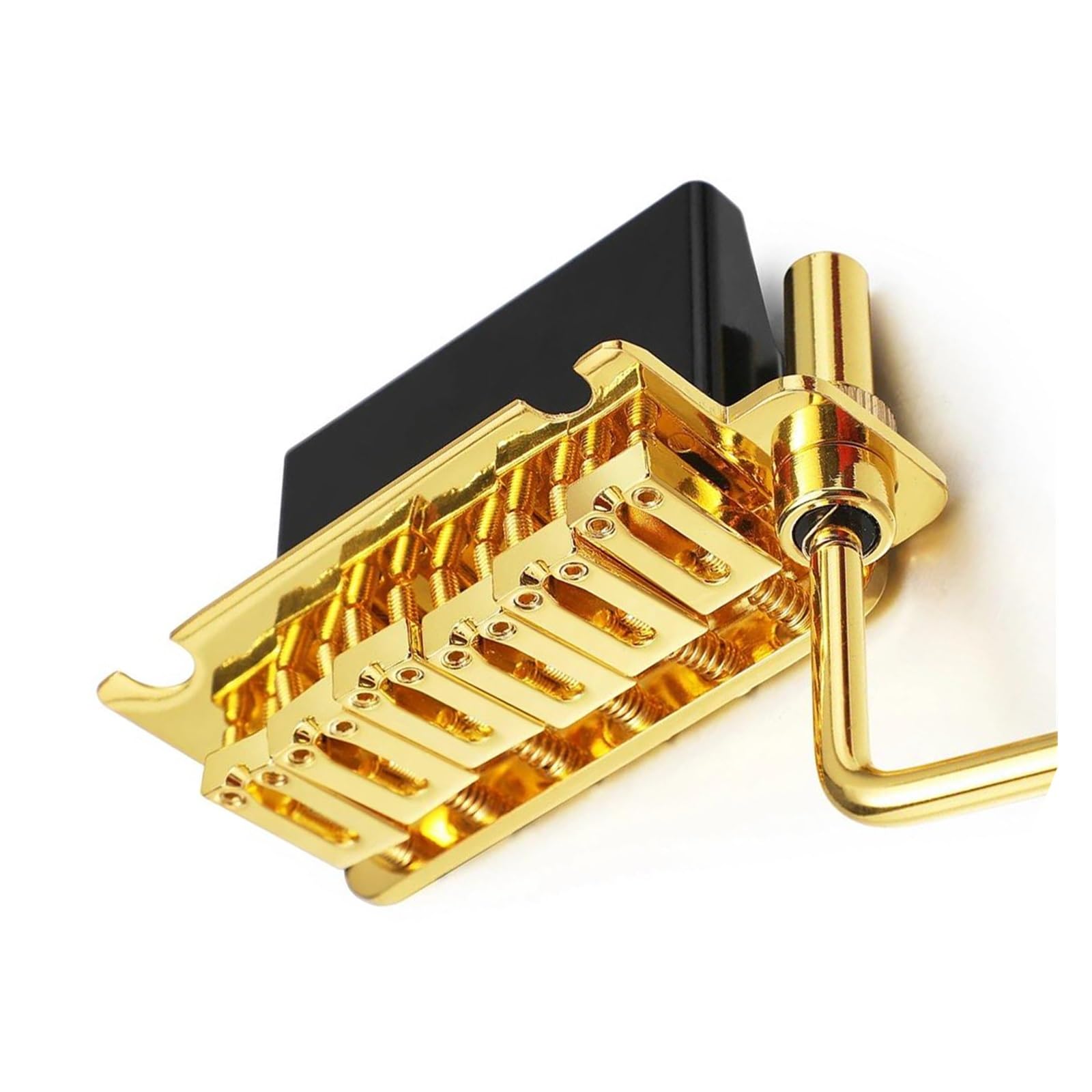 Mostek/Tremolo Do Gitary Elektrycznej Hardtail 10.5 Mm Odpowiedni Do Akcesoriów Do Instrumentów 6 Strunowych