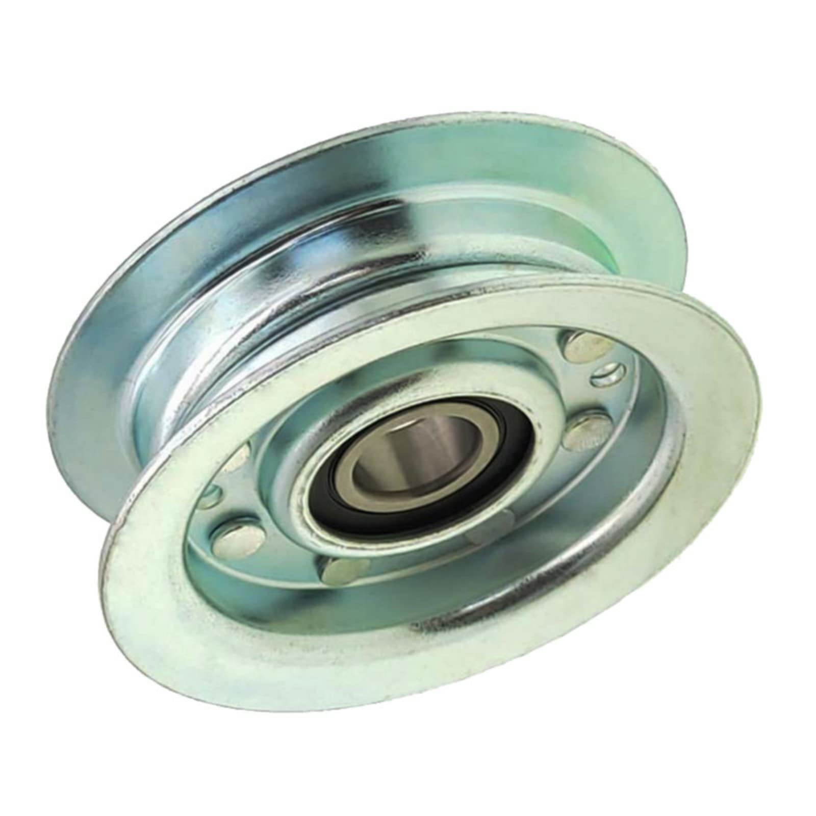 Poulie de renvoi de rechange compatible avec John Deere GY20067 GY22172 Oregon 78-118