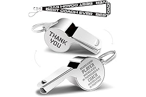 Coach Whistle Soccer-Excellent Gift for Men or Women