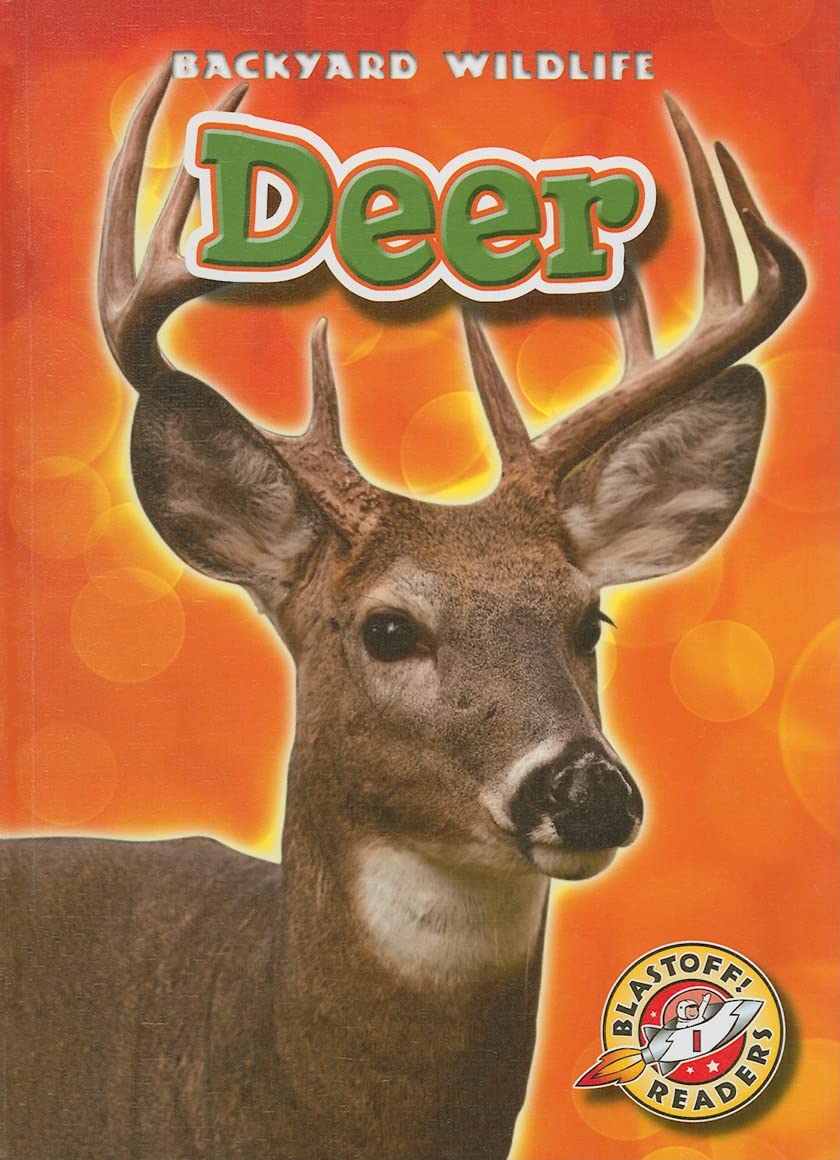 Deer (Blastoff! Readers: Backyard Wildlife)