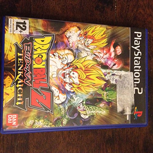 DRAGON BALL Z BUDOKAI TENKAICHI - vue 4