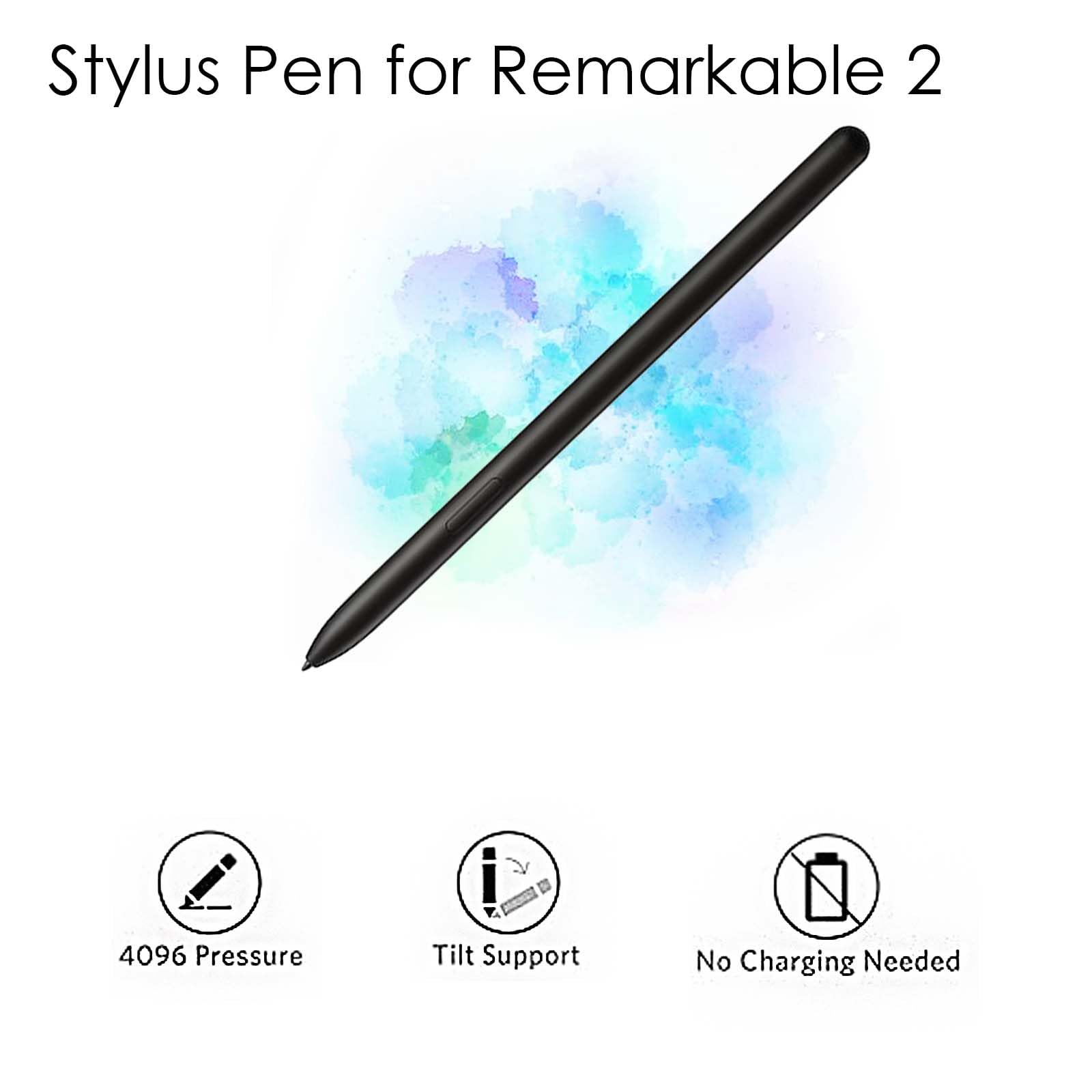 Amazon.com: Pen Compatible with Remarkable 2 Replacement Pen