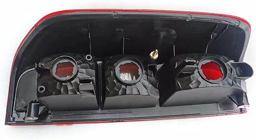 Miniatura 5 de TBVECHI Conjunto de luz trasera para 2005-2015Nissan Frontier trasero exterior derecho lado del pasajero lámpara de freno halógena, montaje de