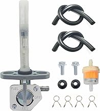 Fuel Petcock Valve Gas Oil Fuel Filter 16950-GCF-671 Compatible With Honda XR CRF 50 70 80 100 CRF150 230F