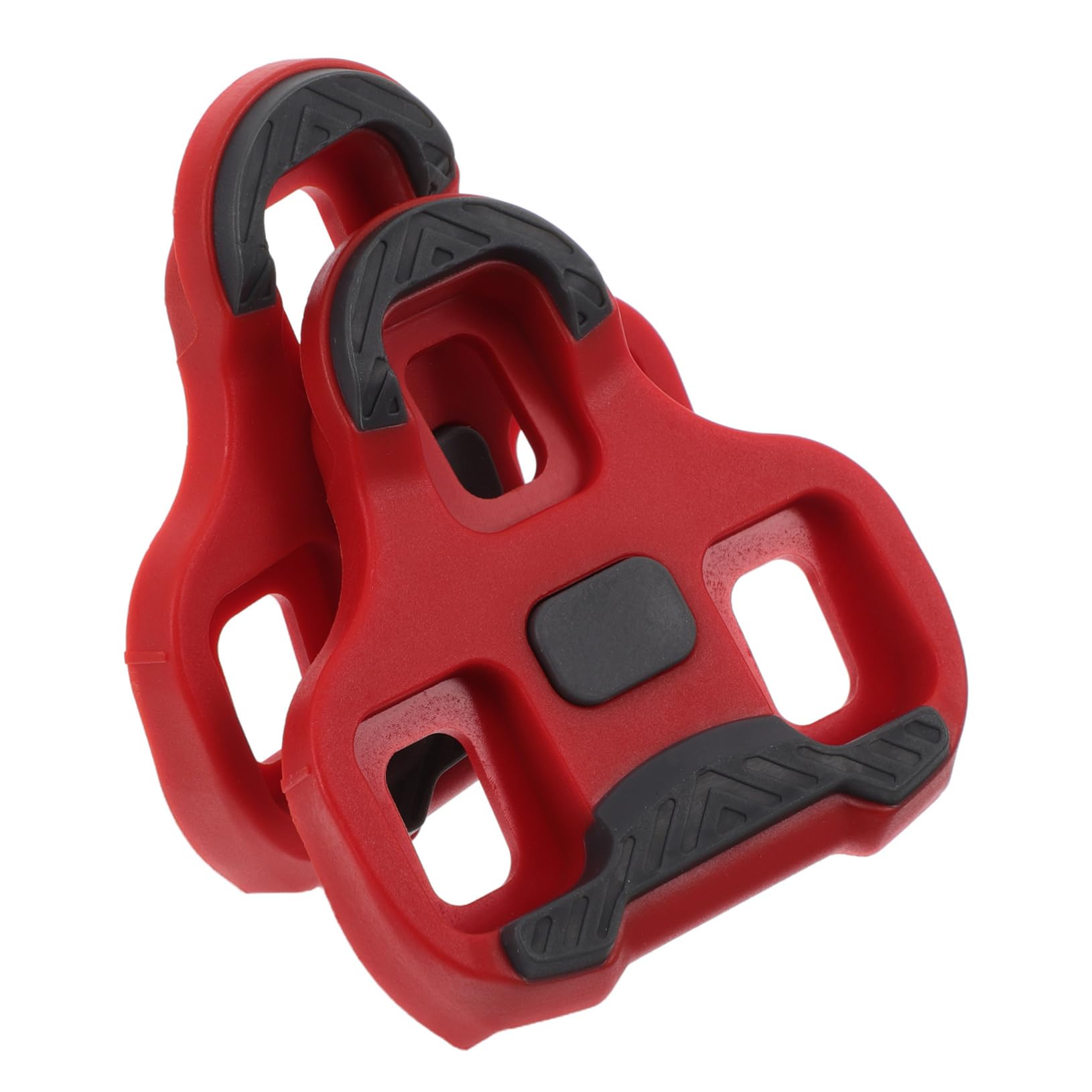 ibasenice Mountain Road Bike Cleats Set Sturdy Lightweight Replacement Pedal Cleats Easy Clip-on for Outdoor Cycling