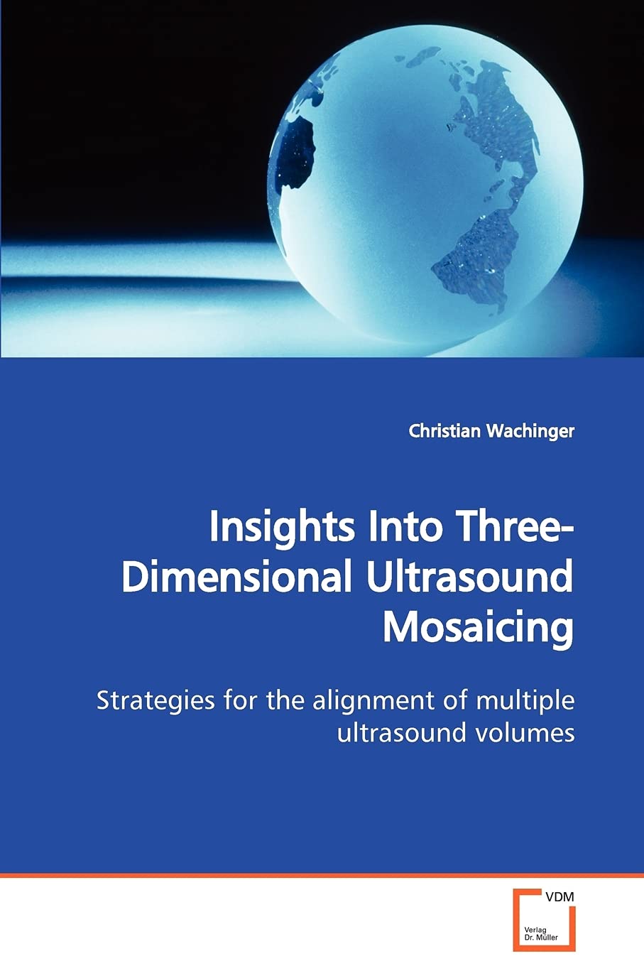 Insights Into Three-Dimensional Ultrasound Mosaicing: Strategies for the alignment of multiple ultrasound volumes