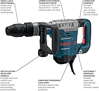 Vista 2 de Bosch Martillo de demolición SDS-Max 11321EVS