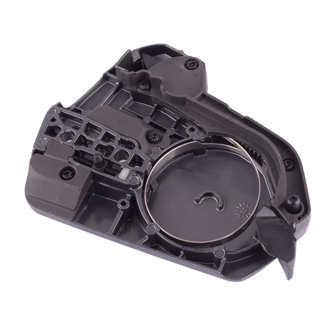 Cubierta de Embrague Gris, Tapa de Gas, Kits de Perros de tala 505199005 Aptos for Motosierra H 550XP 560XP Piezas de Repuesto