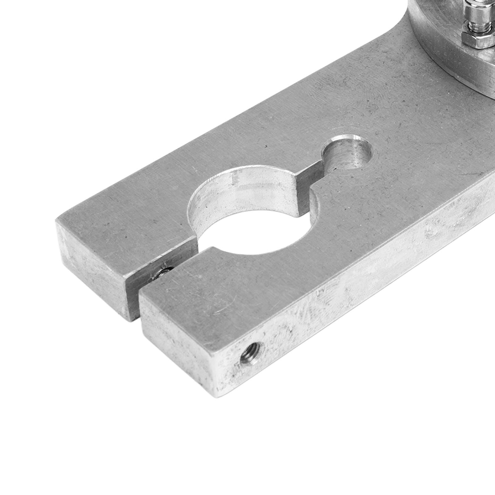Plasmagrapelklemme 25mm Anti -Kollisions -Haltermaschinenhalter CNC -Werkzeug