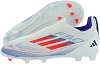 adidas Mens F50 League Laceless Firm Ground Football Boots