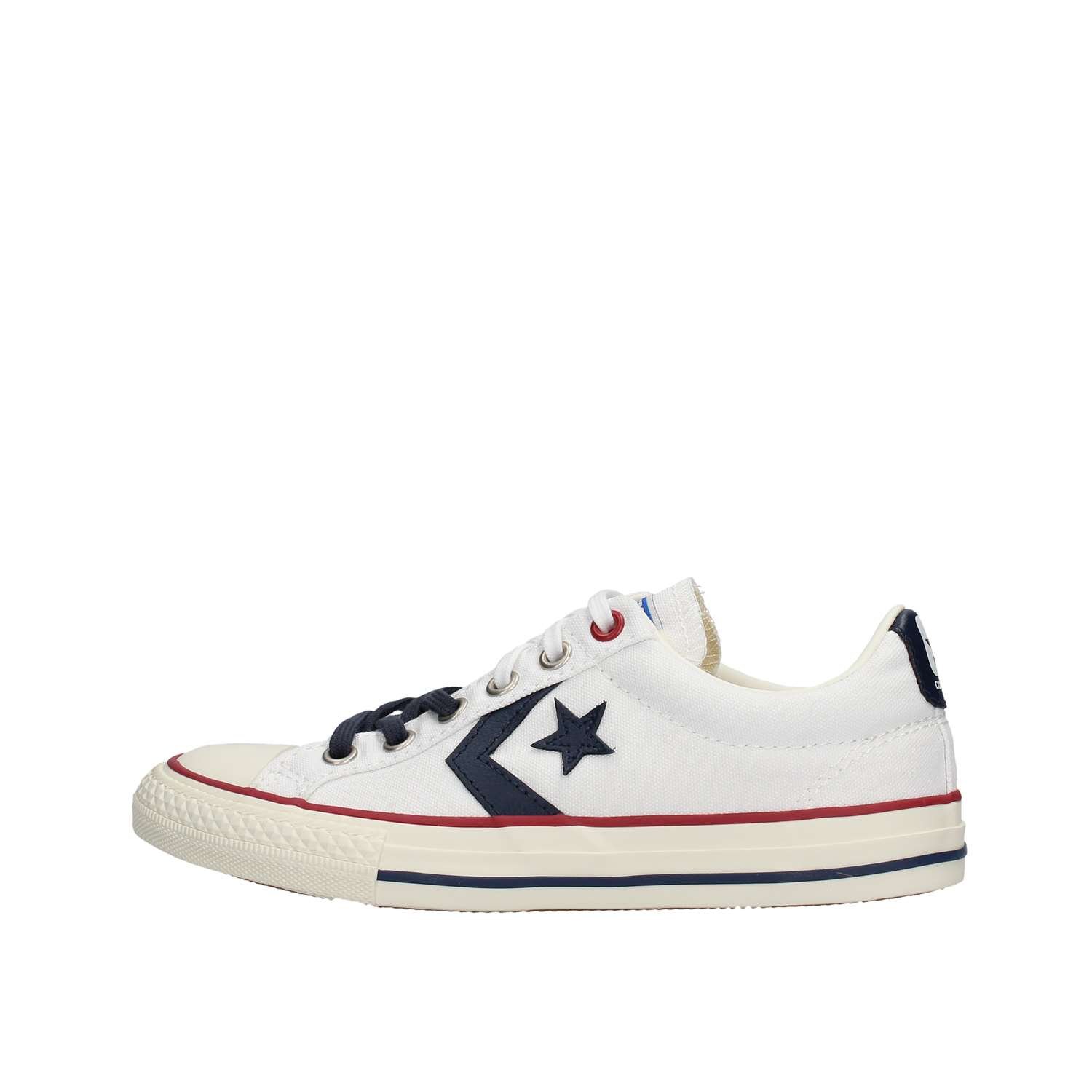 Converse Scarpe Converse Bimbo 660964c Star Player ev ox White Athletic Navy gernet SS 18