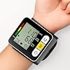 Smart Electronic Bp Monitors High Accurate BP Monitors Wrist Blood Pressure Monitor Tonometer Digital Sphygmomanometer