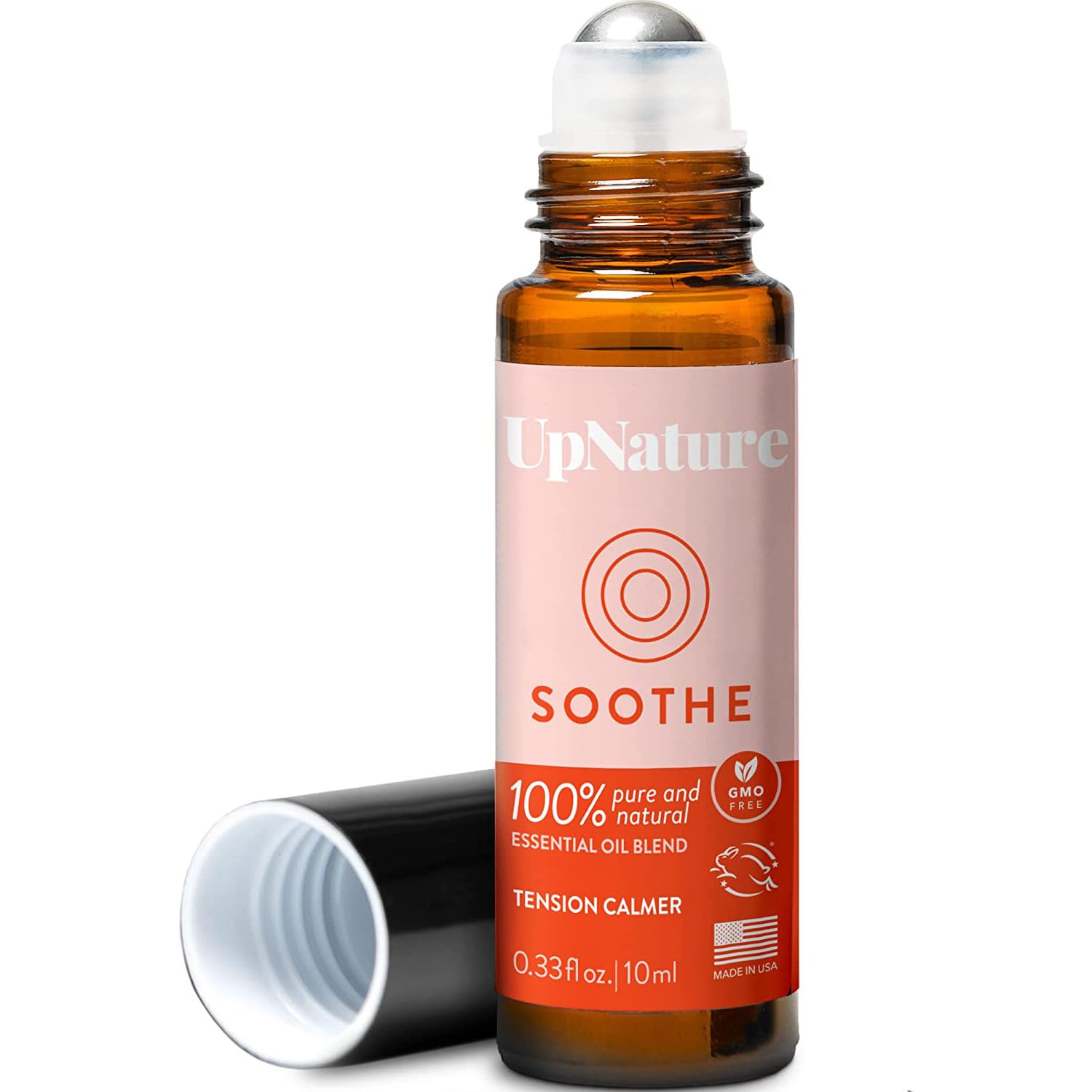 Breathe Easy Essential Oil Blend - Relief for Allergy, Sinus, Cough, and Congestion - Therapeutic, Undiluted, Natural Aromatherapy Fragrances for Homeopathy