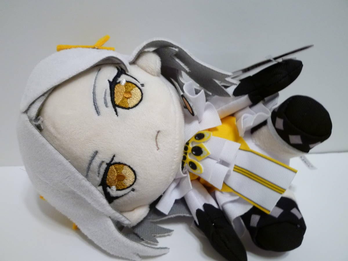 Amazon.co.jp: 白夜極光 ALCHEMY STARS オリジナルぬいぐるみ