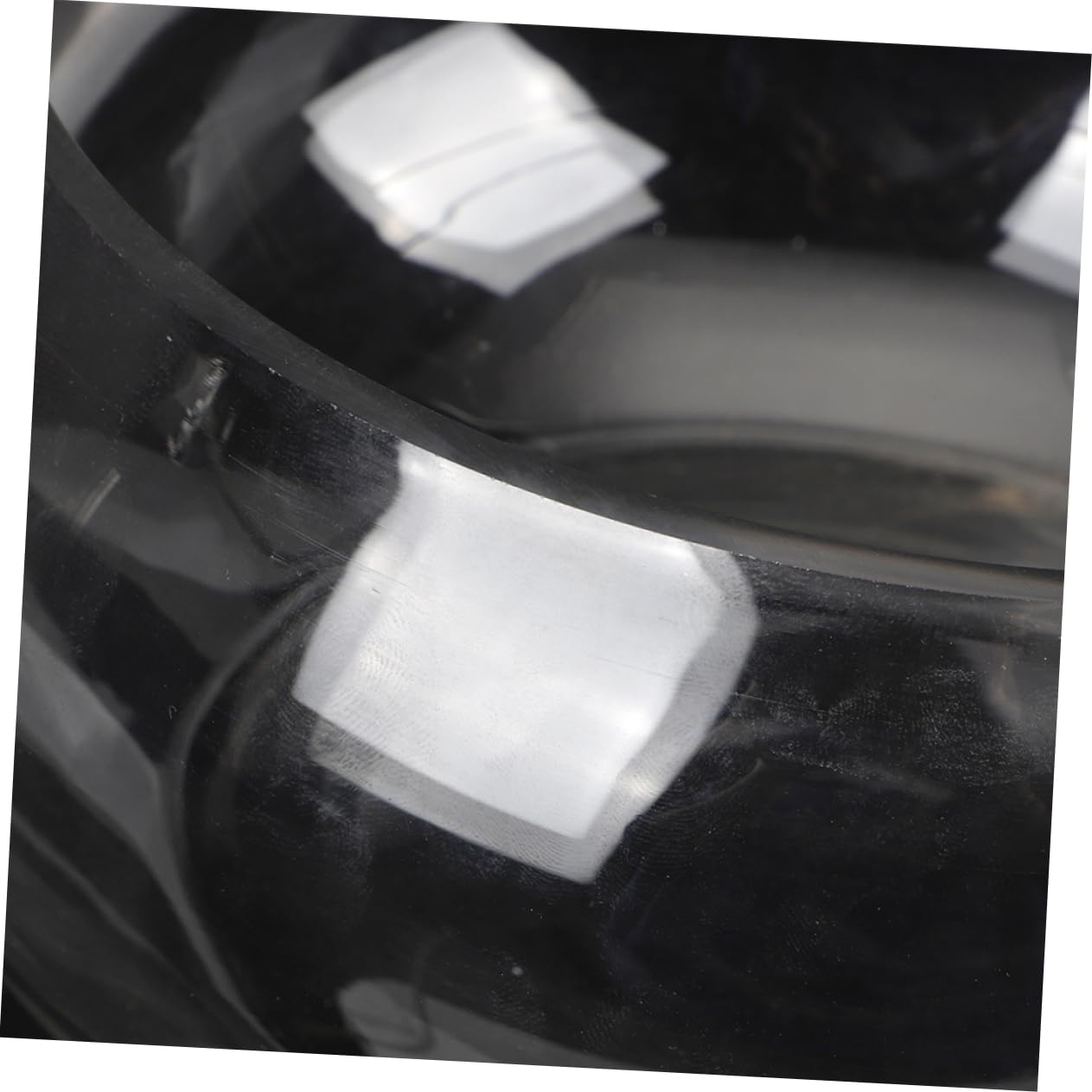 BESPORTBLE 3piezas Pecera De Escritorio De Transparente para Hidropónicas y Decoración De Jarrón Acuático para y Flores