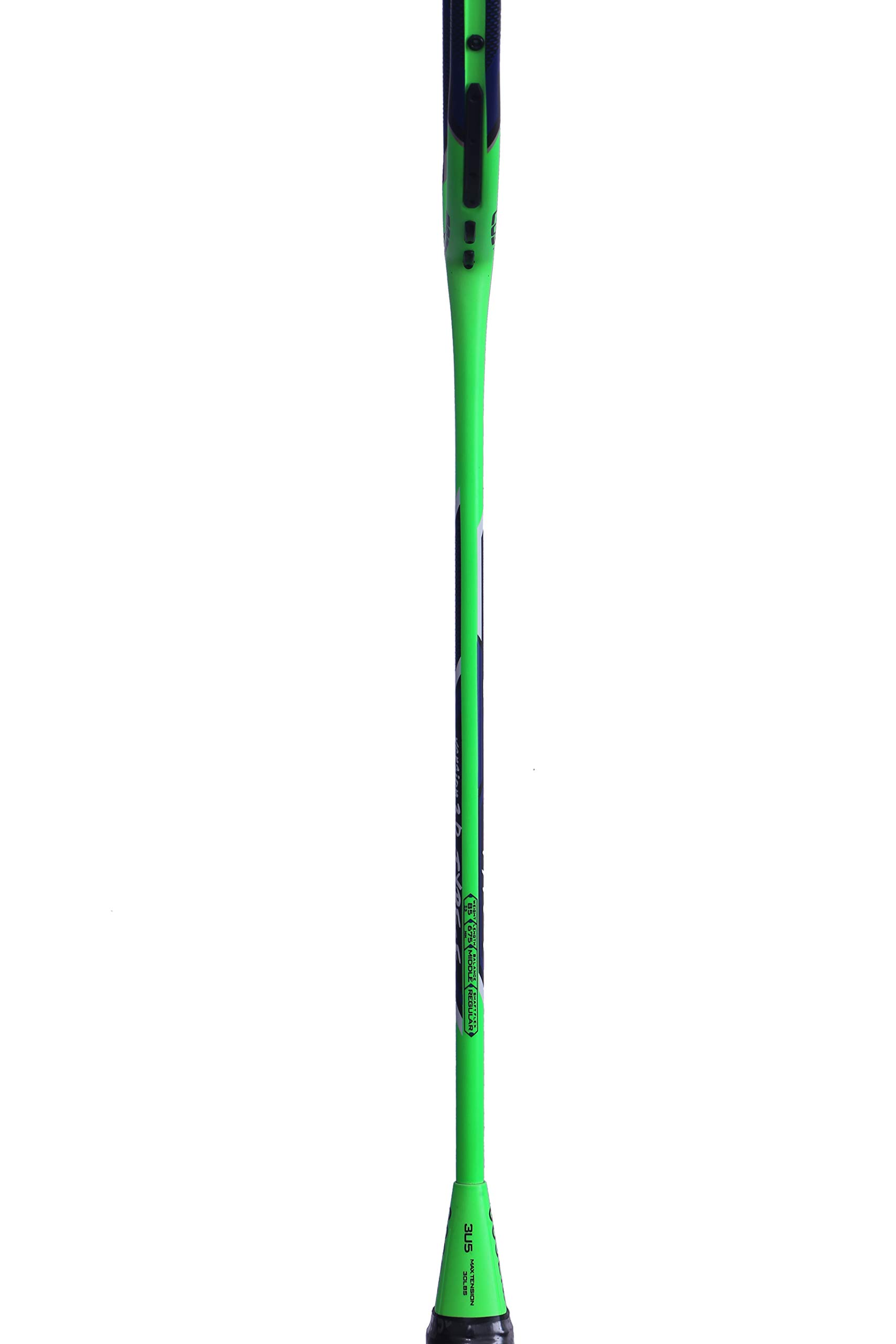 Gosen CustomEdge Ver 3 Type E - White Graphite Badminton Racquet