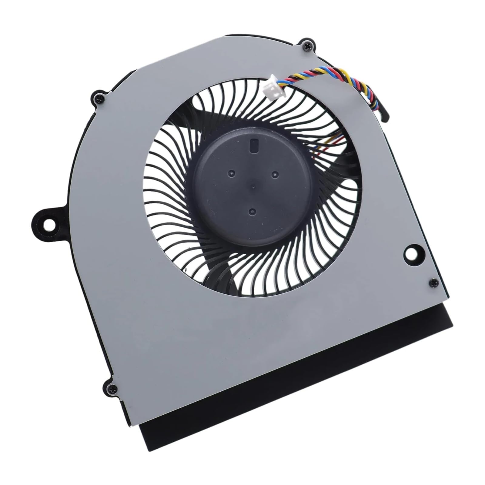 Wentylator procesora mini PC, kompatybilny z Intel, NUC11 NUC11PAH NUC11TNH wentylator chłodzący procesora BAZC0810R5HY006 DC 5 V 0,7 A