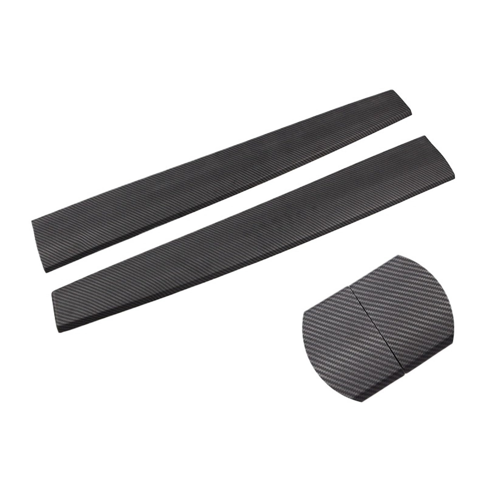 IVEFMEDGZ Center Console Panel Sticker Cover for Tesla Model 3 Y