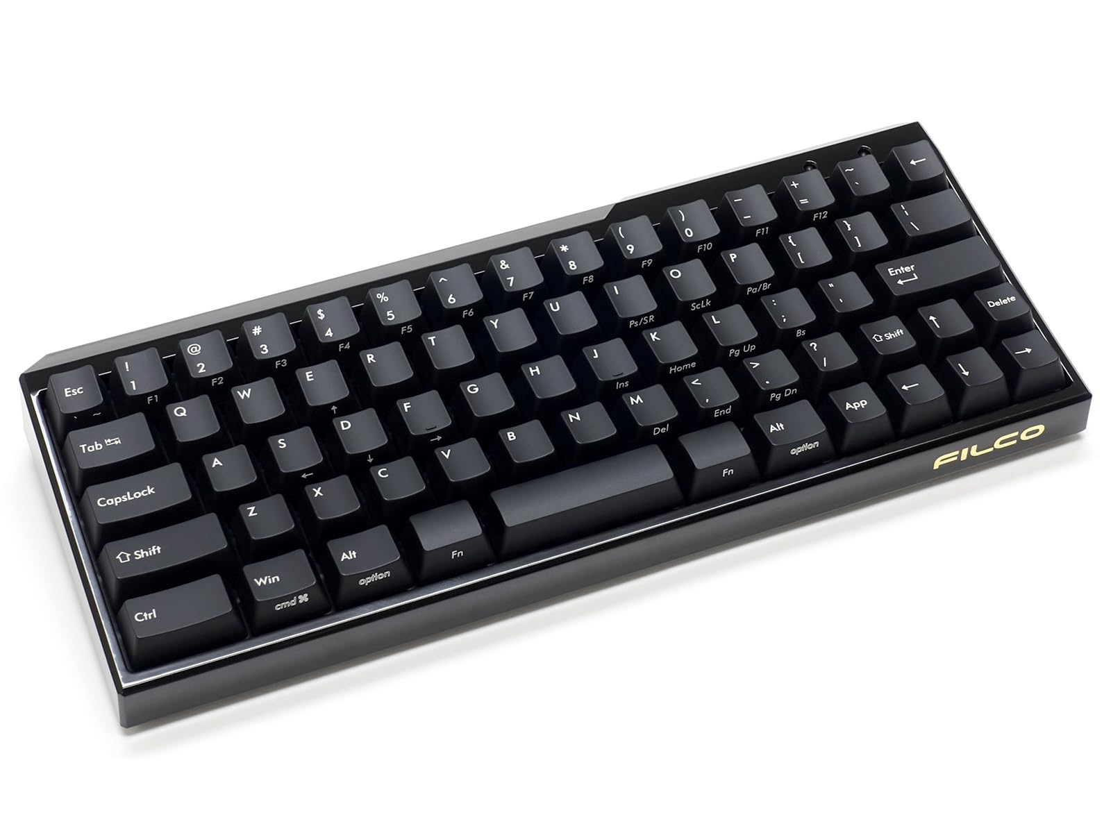 PC周辺機器 FILCO Majestouch MINILA Air FEBT67MRL/EB Amazon.co.jp: FILCO Majestouch MINILA Air 青軸 英語配列 67