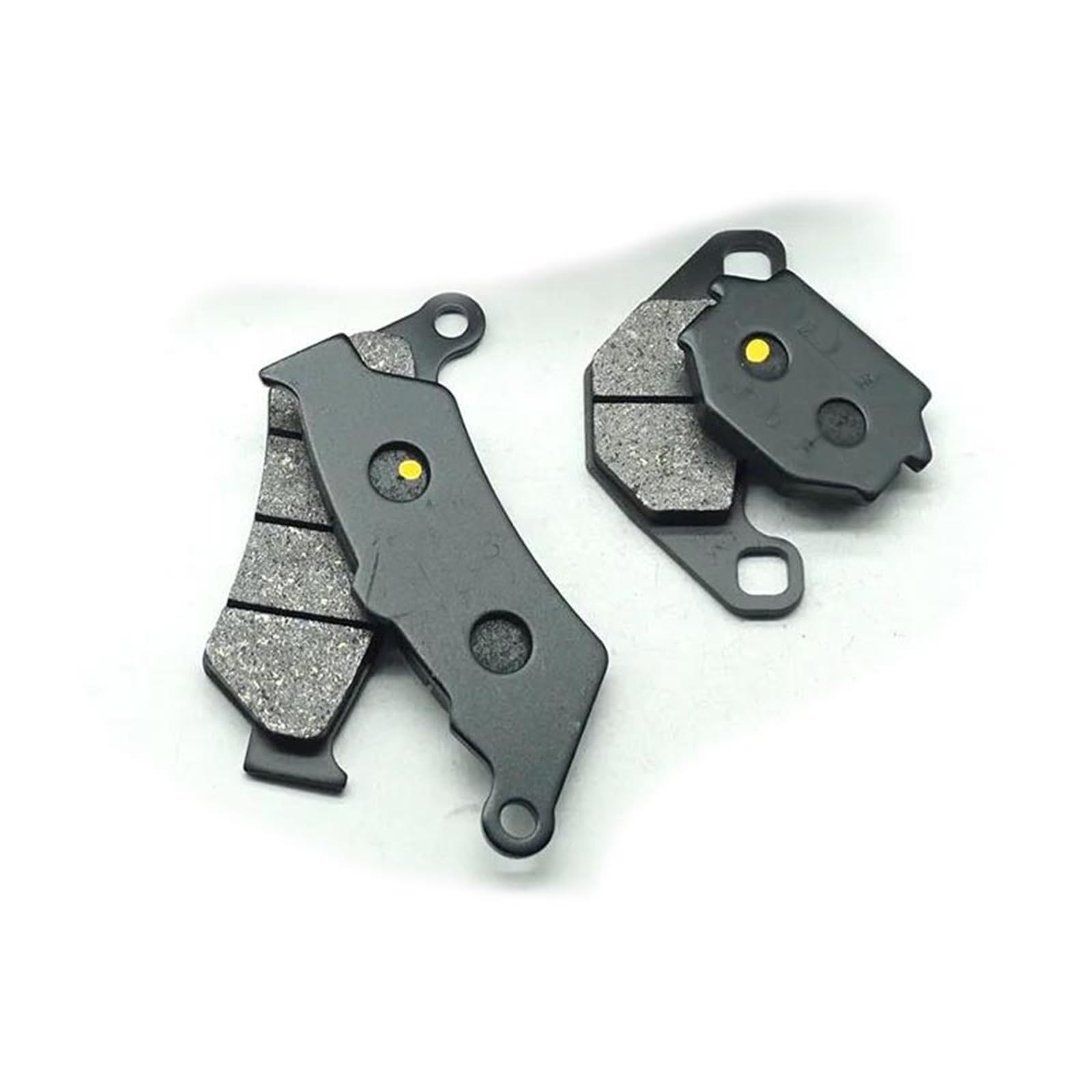 Plaquettes de frein moto Aprilia Pegaso 650 et Moto 6.5 avant arrière