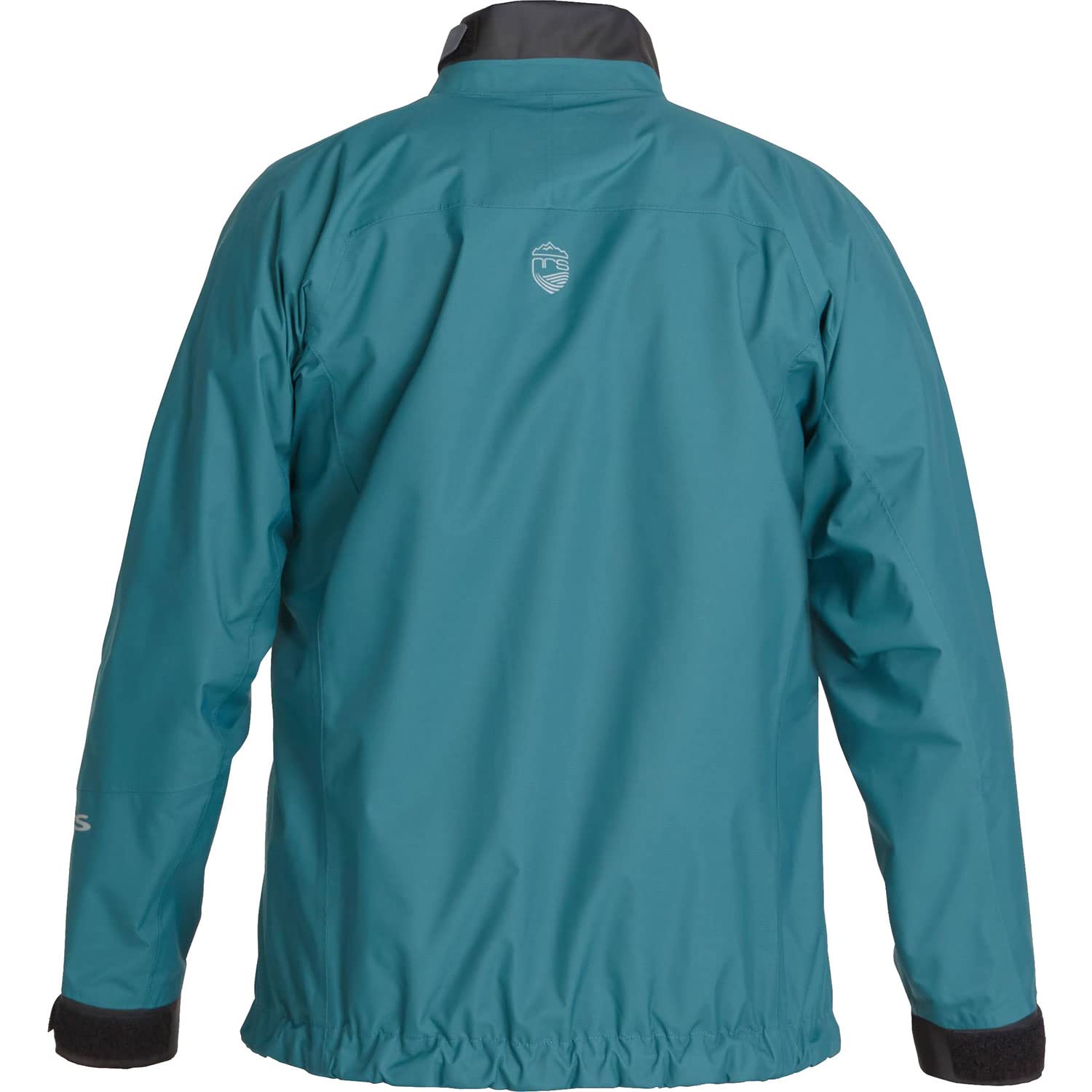 NRS Women's Endurance Paddling Jacket-Mediterranea-L