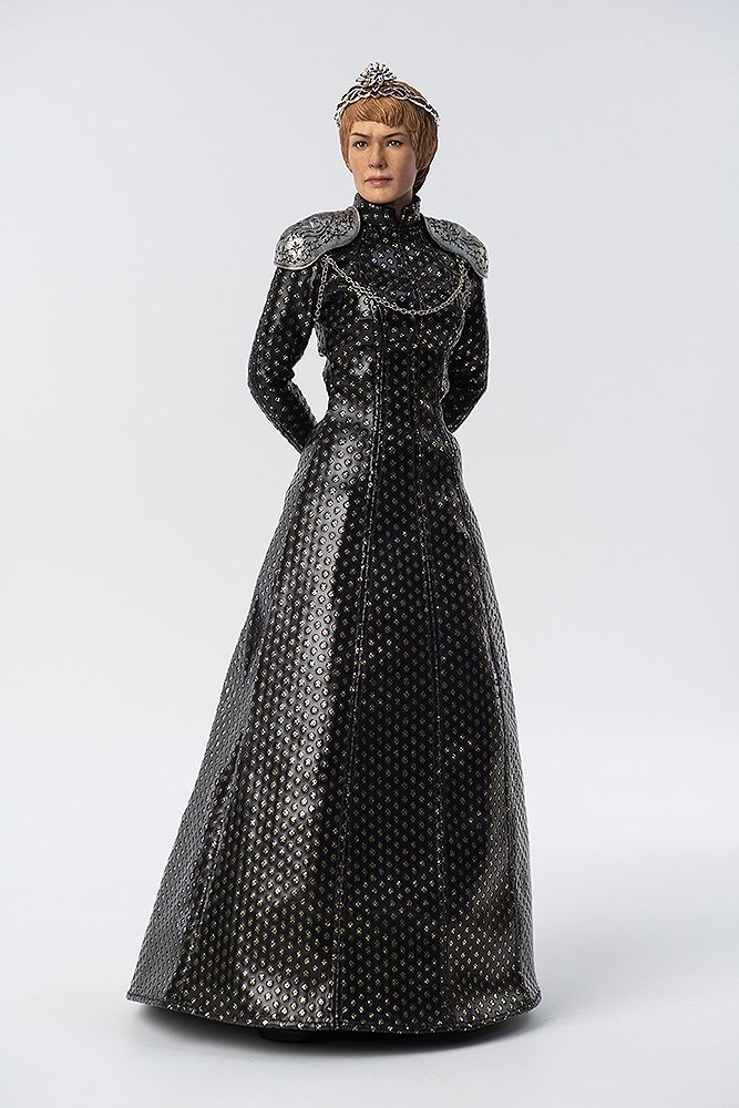 Game of Thrones[ゲーム・オブ・スローンズ] CERSEI LANNISTER[サーセイ・ラニスター] 1/6スケール ABS&amp;PVC&amp;POM製 塗装済み可動フィギュア Amazon | Game of Thrones[ゲーム・オブ・スローンズ] CERSEI