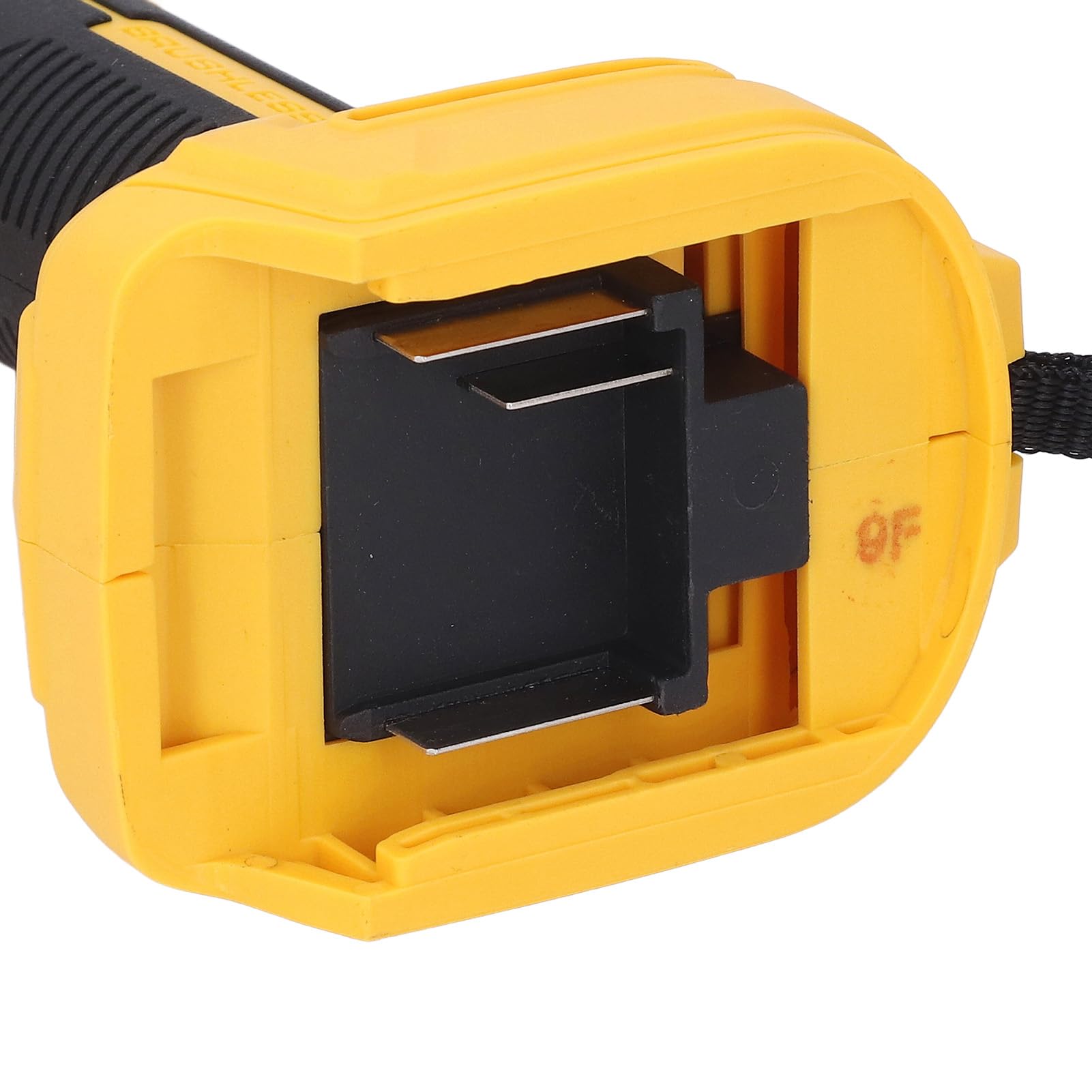 Dioche Akumulatorowa Akumulatorowa Sekator do Gałęzi Elektryczne Nożyce do Przycinania z Wyświetlaczem LCD, średnica Cięcia 25 Mm, Kompatybilne z Akumulatorami BL1815, BL1820, BL1830, Idealne Ogrodu i