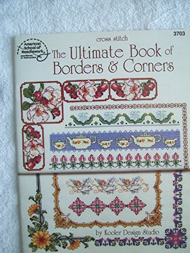 The Ultimate Book of Borders and Corners