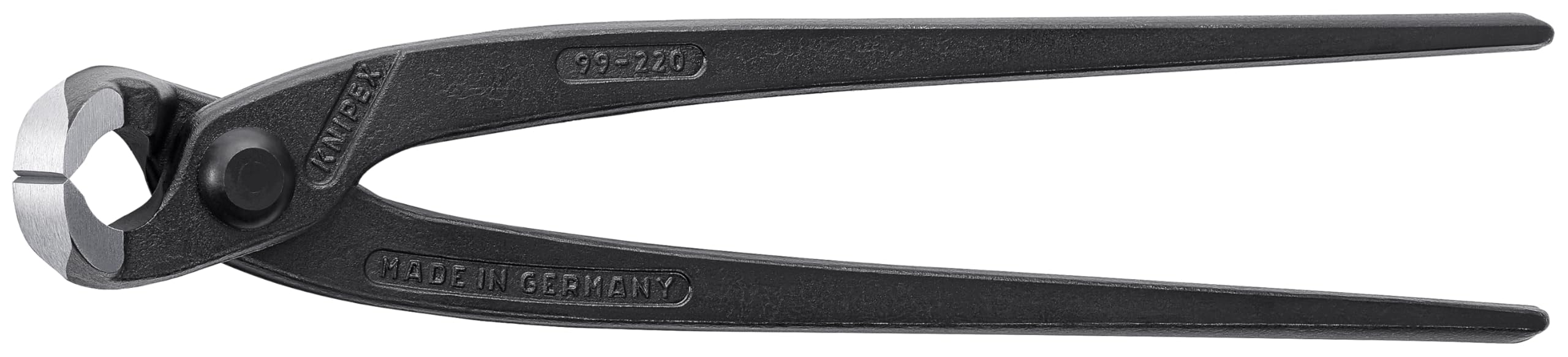 KNIPEX Pince à béton précision inégalée et longévité extrême pour gros œuvre