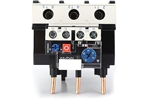 NR2-93 Thermal Overload Relay: Safeguard Your Motors from Damage