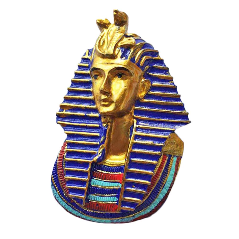 Wedarego Egypt 3D Pharaoh Fridge Magnet Tourist Souvenir Travel Sticker, Refrigerator Magnet,Home And Kitchen Decoration Collection From China